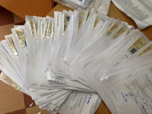 ho so thi bang lai xe may 1