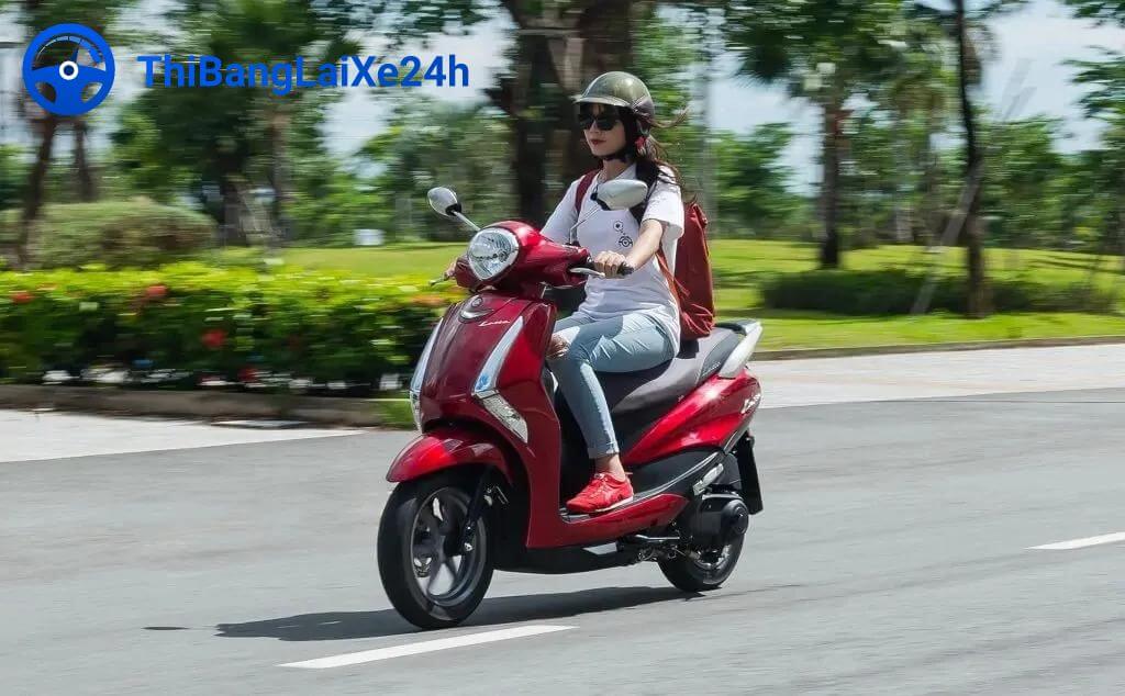 bao nhieu tuoi duoc thi bang lai xe may