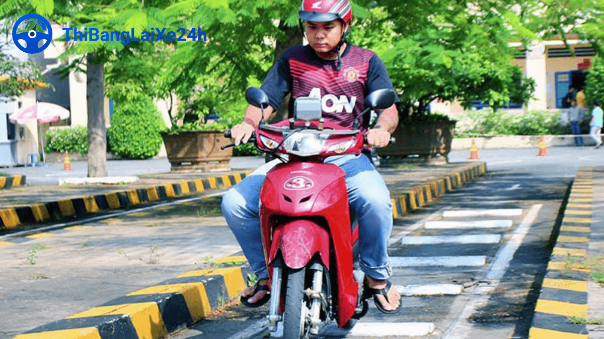 bai thi so 4 duong go ghe