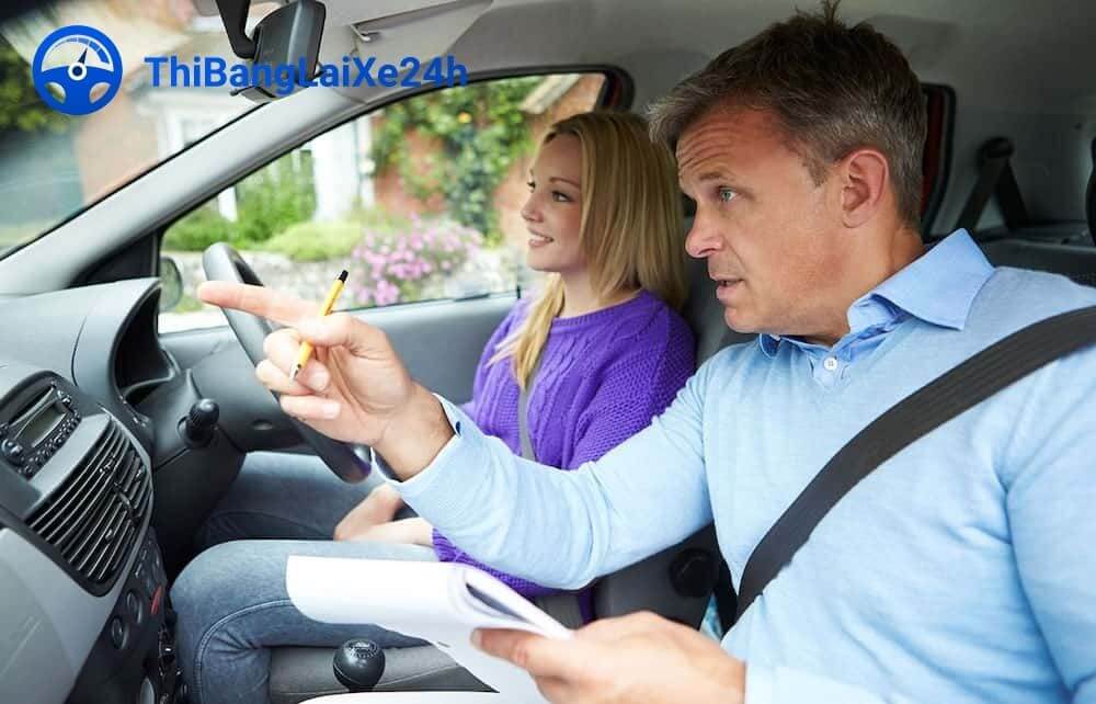 dieu kien thi bang lai xe b1