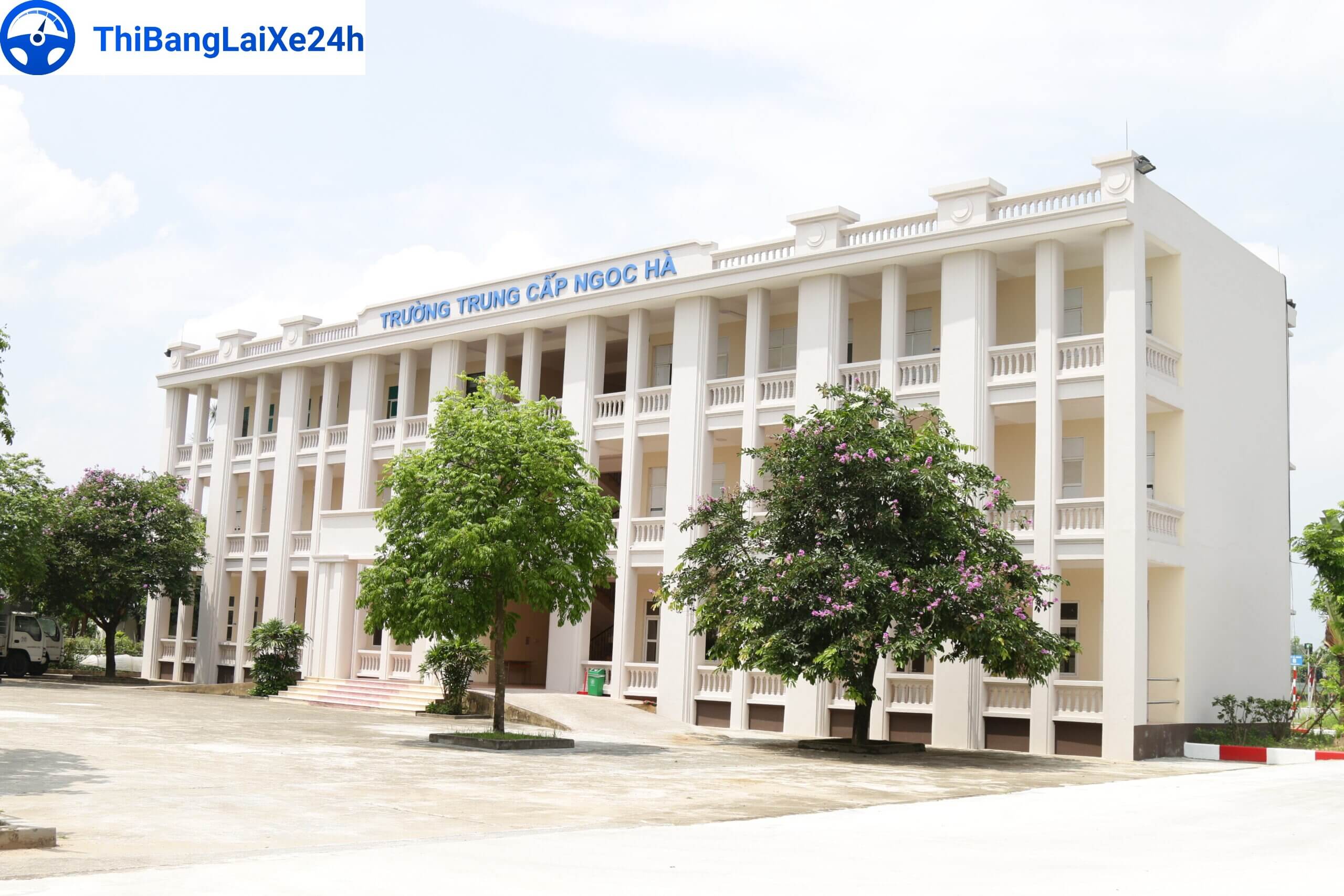 Trường trung cấp Ngọc Hà 