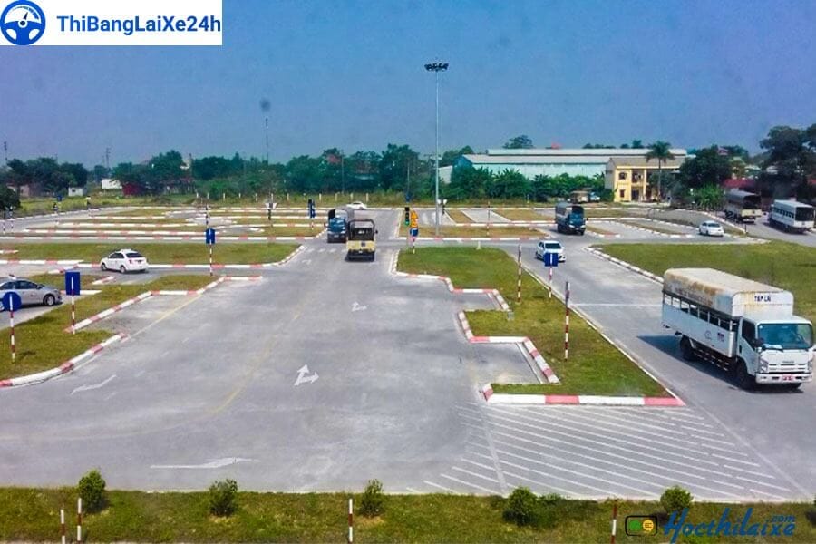 Trung tâm Đào tạo Nghề Công ty Cổ phần Vận tải Ô tô số 2 