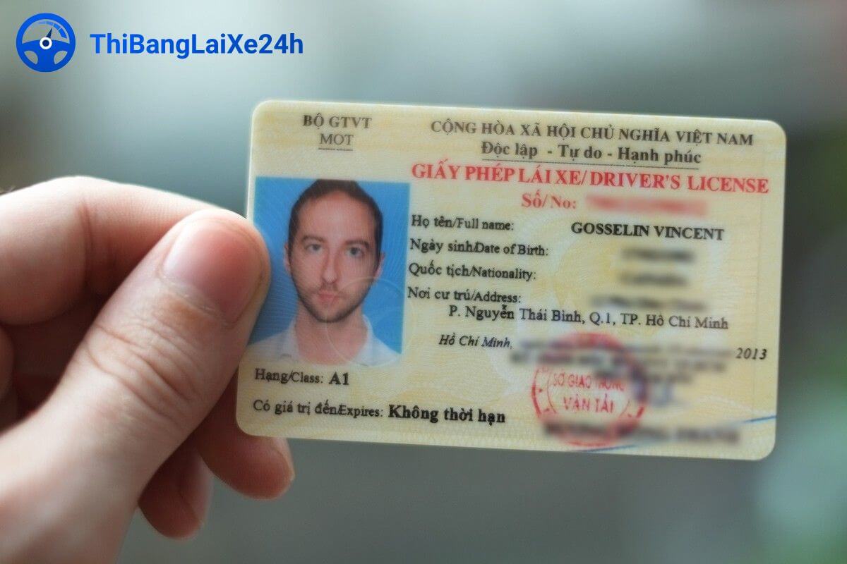 truong hop khong duoc doi bang lai