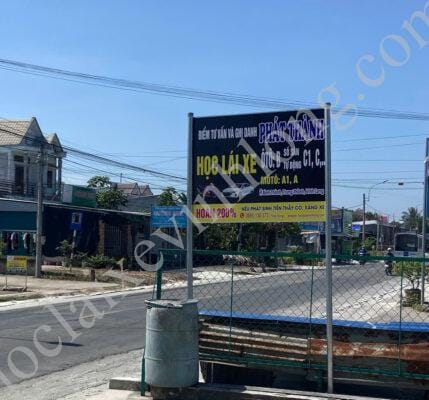 TOP 1 Học Lái Xe Trà Vinh