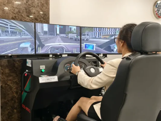 Đề Xuất Bỏ Bài Thi Mô Phỏng