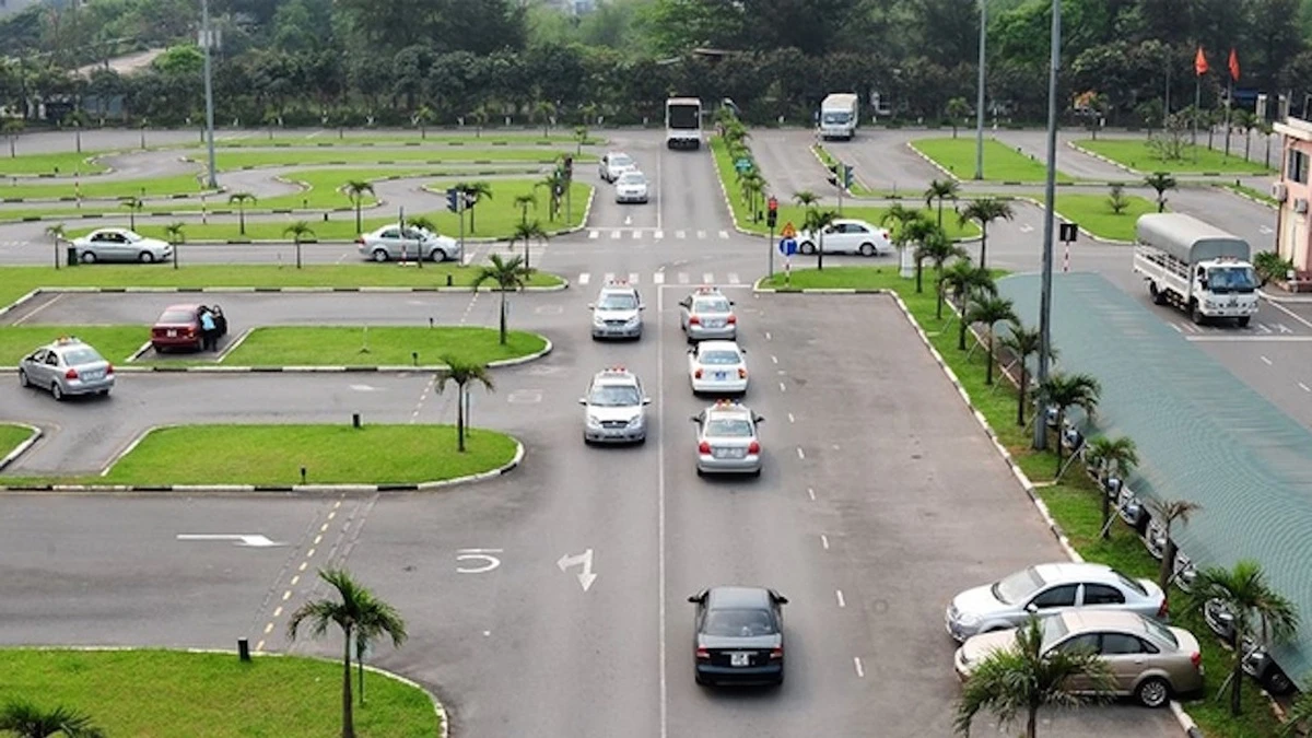 Dạy Lái Xe Vĩnh Long