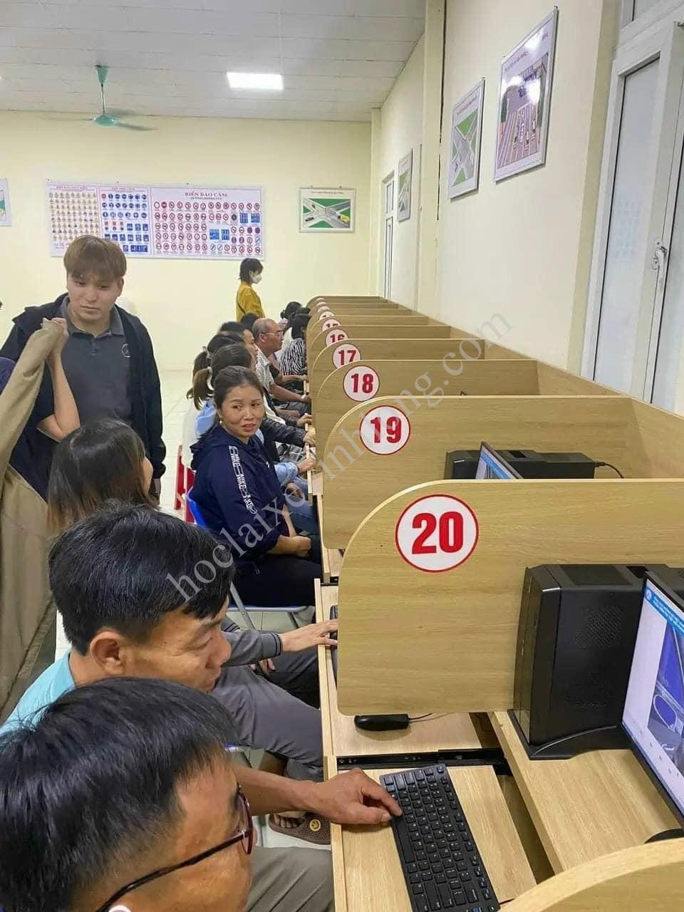 Học Lái Xe Ô Tô Vĩnh Long