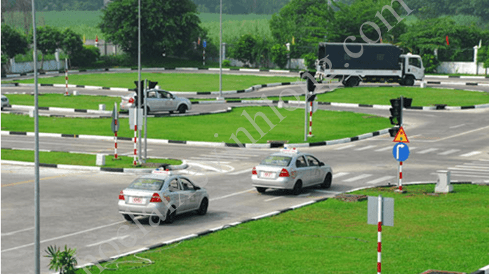 Kinh Nghiệm Thi Lái Xe Ô Tô Tại Vĩnh Long